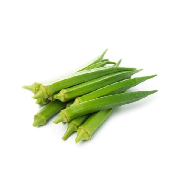 Fresh Bhendi